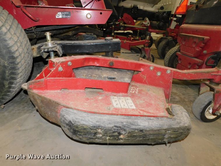 image for item IG9109 2012 Toro Groundmaster 3280D  lawn mower