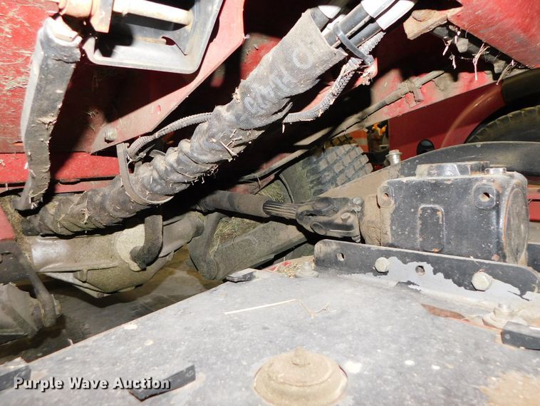 image for item IG9109 2012 Toro Groundmaster 3280D  lawn mower