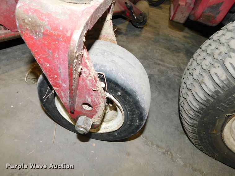 image for item IG9109 2012 Toro Groundmaster 3280D  lawn mower