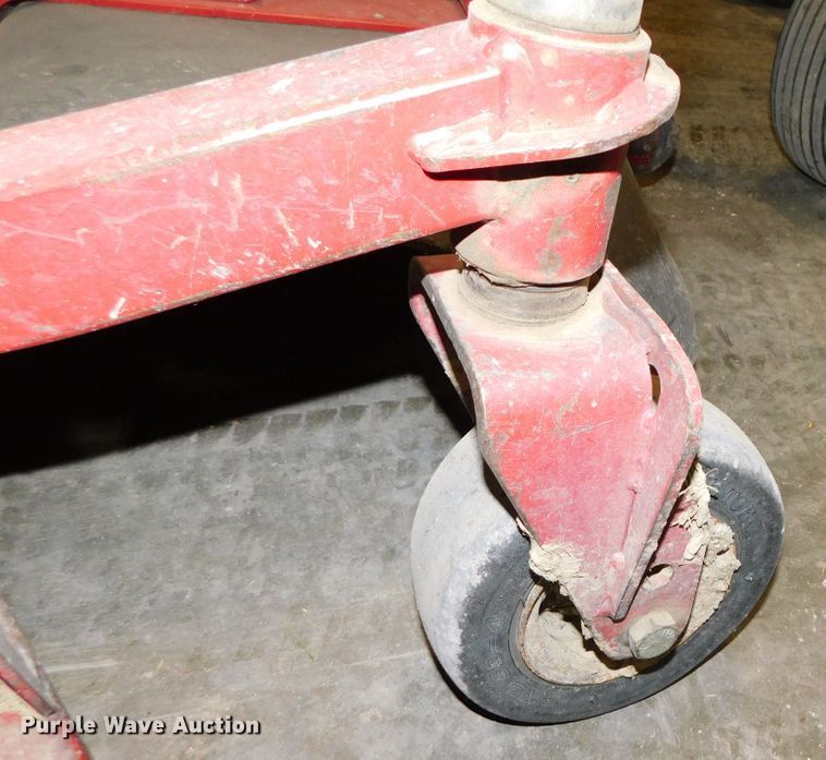 image for item IG9109 2012 Toro Groundmaster 3280D  lawn mower