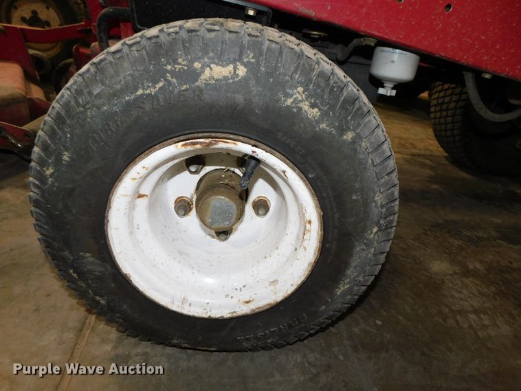 image for item IG9109 2012 Toro Groundmaster 3280D  lawn mower