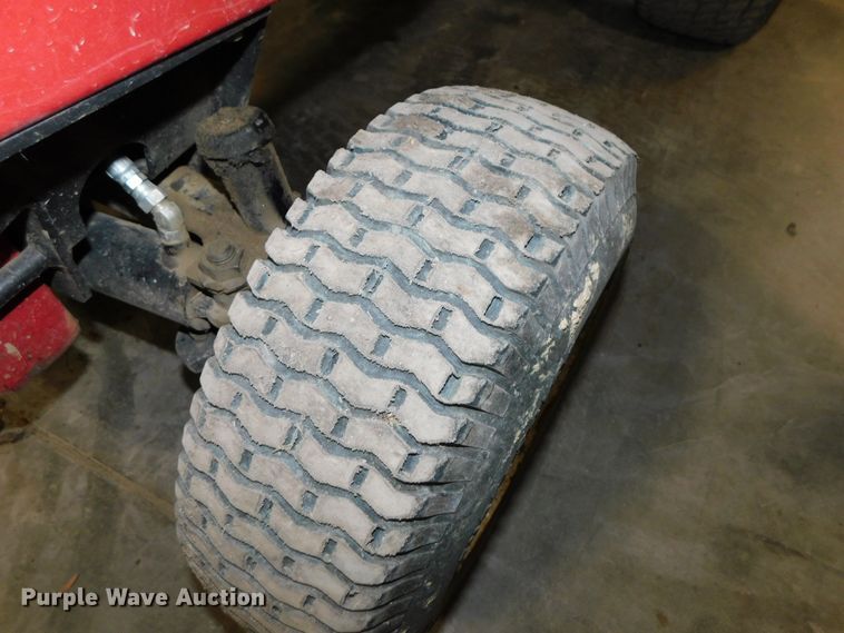 image for item IG9109 2012 Toro Groundmaster 3280D  lawn mower