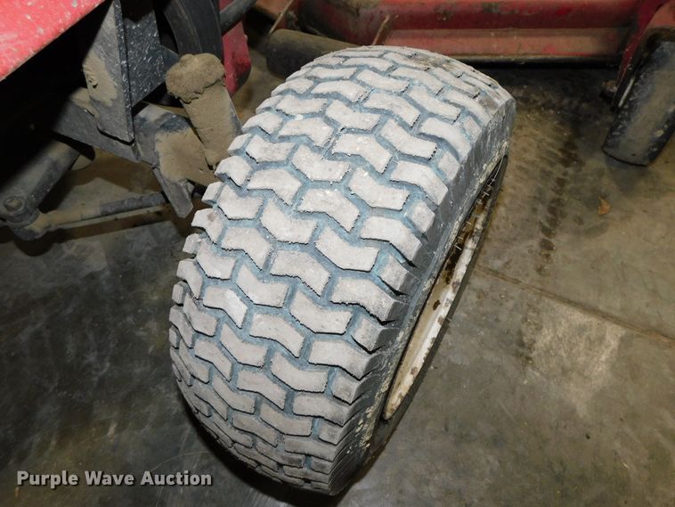 image for item IG9109 2012 Toro Groundmaster 3280D  lawn mower