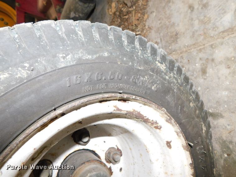 image for item IG9109 2012 Toro Groundmaster 3280D  lawn mower