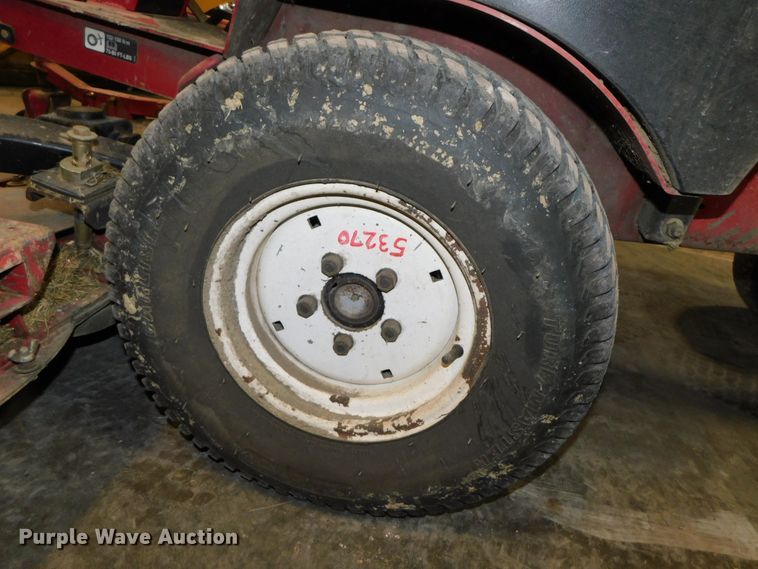 image for item IG9109 2012 Toro Groundmaster 3280D  lawn mower