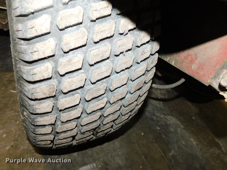 image for item IG9109 2012 Toro Groundmaster 3280D  lawn mower