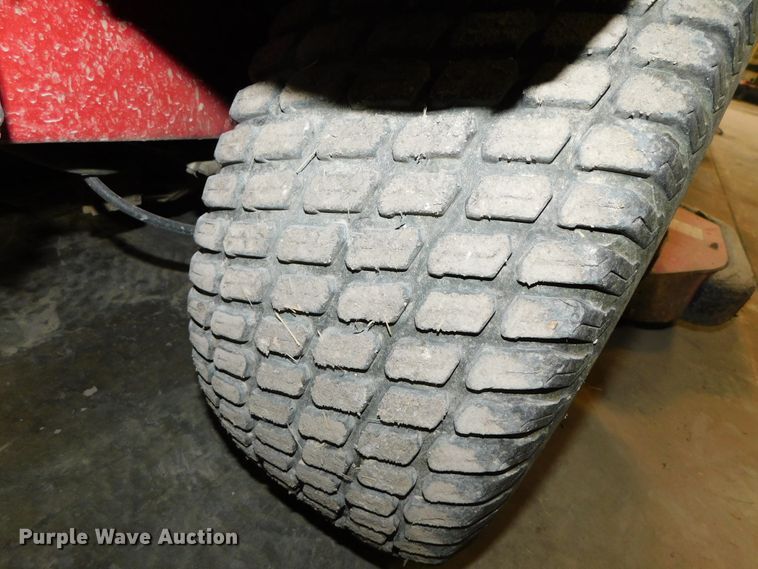 image for item IG9109 2012 Toro Groundmaster 3280D  lawn mower