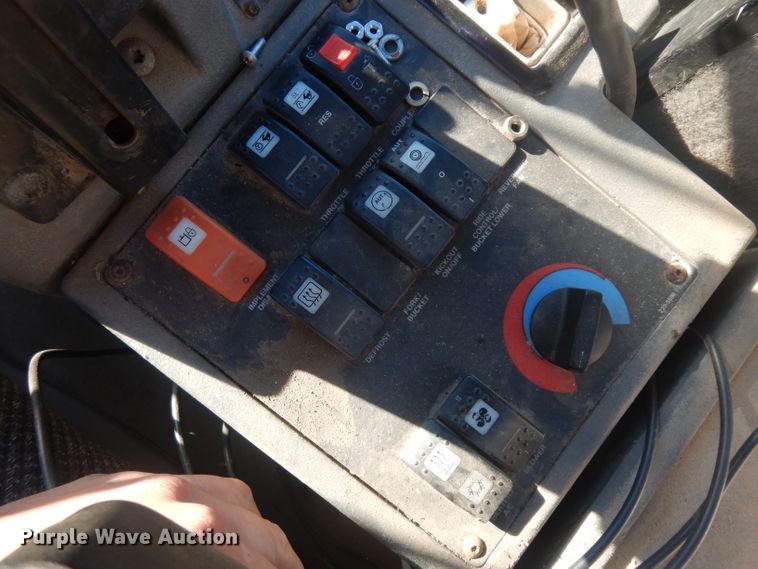 image for item IG9110 2005 Caterpillar 928G  wheel loader