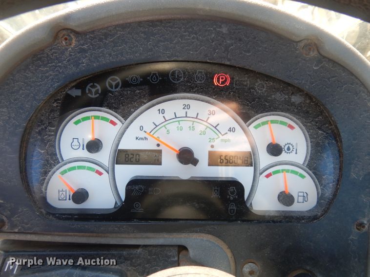 image for item IG9110 2005 Caterpillar 928G  wheel loader