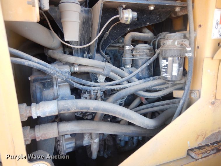 image for item IG9110 2005 Caterpillar 928G  wheel loader