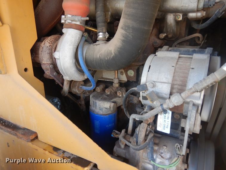 image for item IG9110 2005 Caterpillar 928G  wheel loader