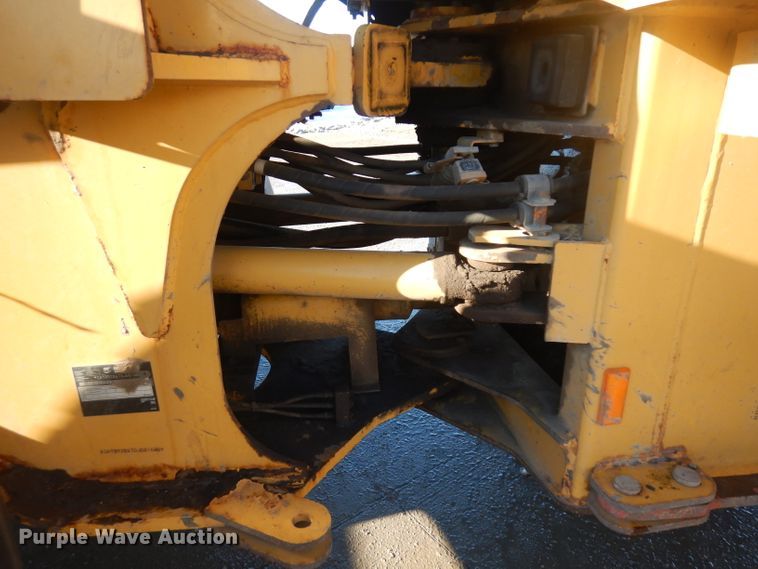 image for item IG9110 2005 Caterpillar 928G  wheel loader