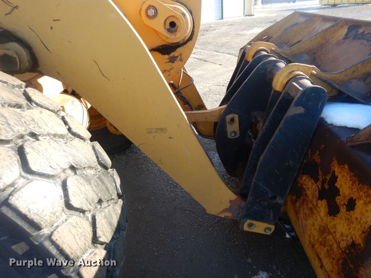 image for item IG9110 2005 Caterpillar 928G  wheel loader