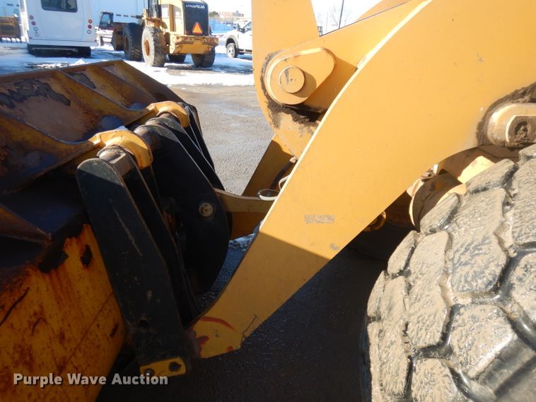 image for item IG9110 2005 Caterpillar 928G  wheel loader