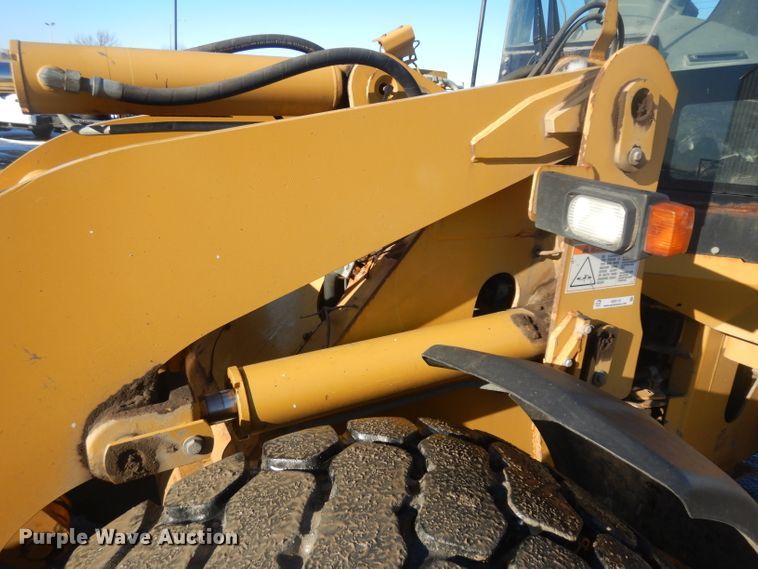 image for item IG9110 2005 Caterpillar 928G  wheel loader