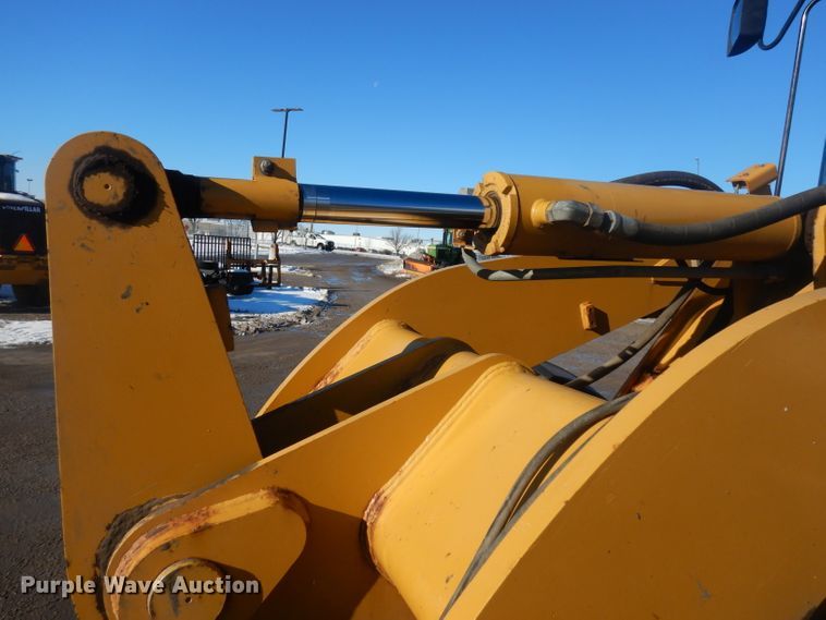 image for item IG9110 2005 Caterpillar 928G  wheel loader