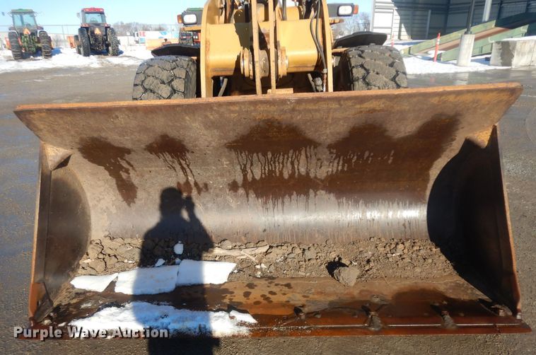 image for item IG9110 2005 Caterpillar 928G  wheel loader