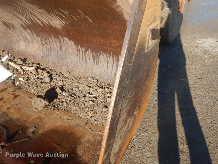 image for item IG9110 2005 Caterpillar 928G  wheel loader