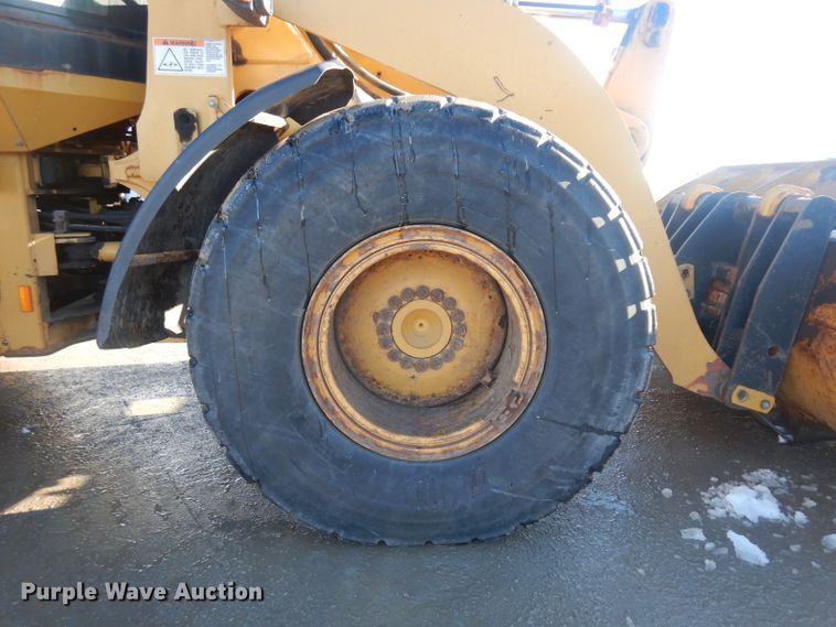 image for item IG9110 2005 Caterpillar 928G  wheel loader