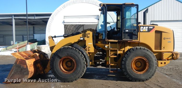 image for item IG9111 2008 Caterpillar 928HZ  wheel loader