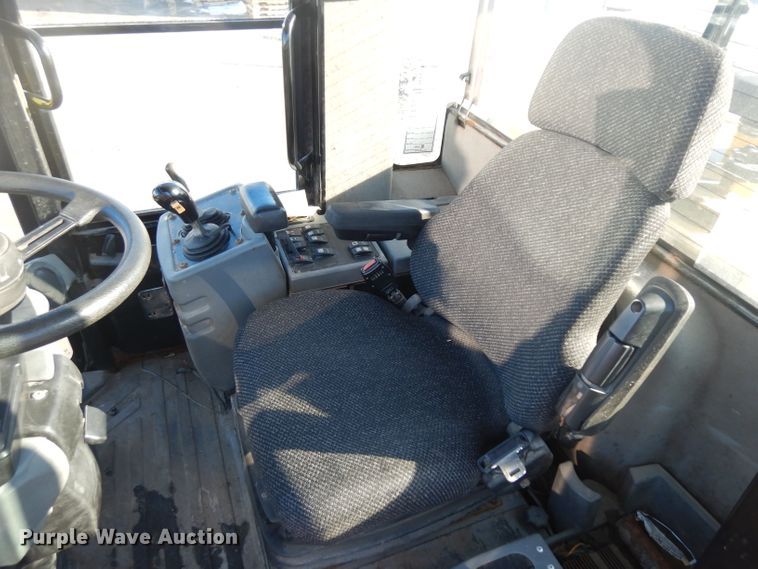 image for item IG9111 2008 Caterpillar 928HZ  wheel loader