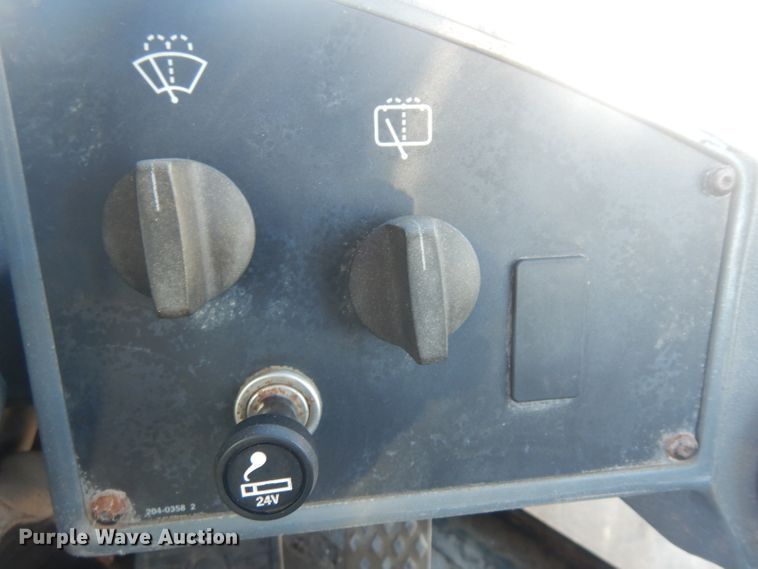 image for item IG9111 2008 Caterpillar 928HZ  wheel loader