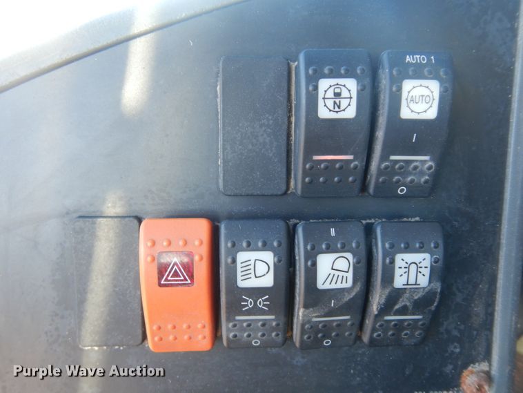 image for item IG9111 2008 Caterpillar 928HZ  wheel loader