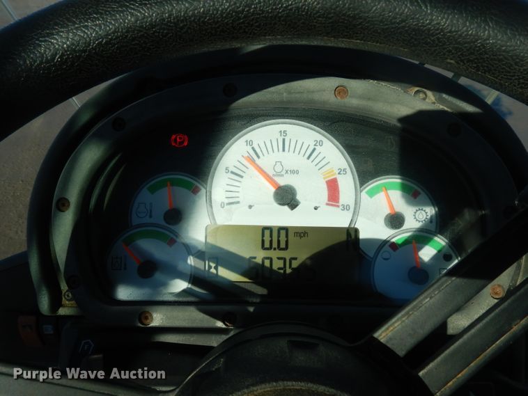 image for item IG9111 2008 Caterpillar 928HZ  wheel loader