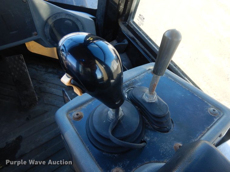 image for item IG9111 2008 Caterpillar 928HZ  wheel loader