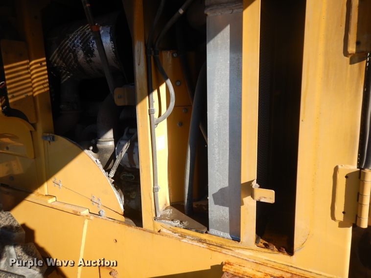 image for item IG9111 2008 Caterpillar 928HZ  wheel loader