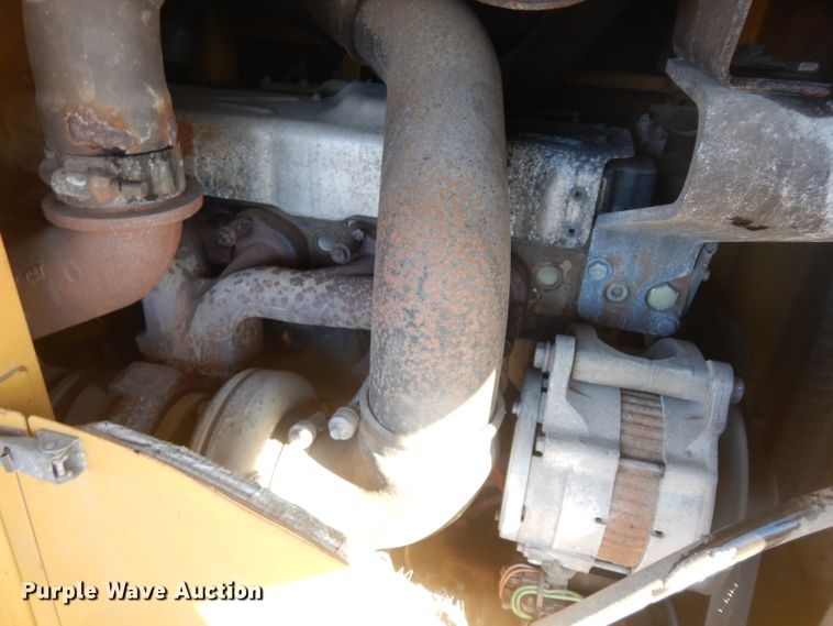 image for item IG9111 2008 Caterpillar 928HZ  wheel loader