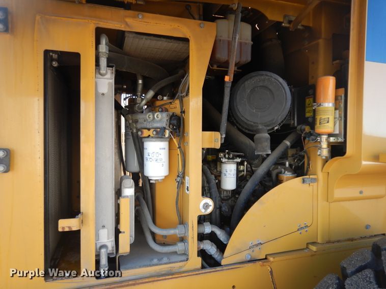 image for item IG9111 2008 Caterpillar 928HZ  wheel loader