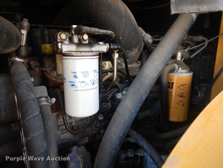 image for item IG9111 2008 Caterpillar 928HZ  wheel loader