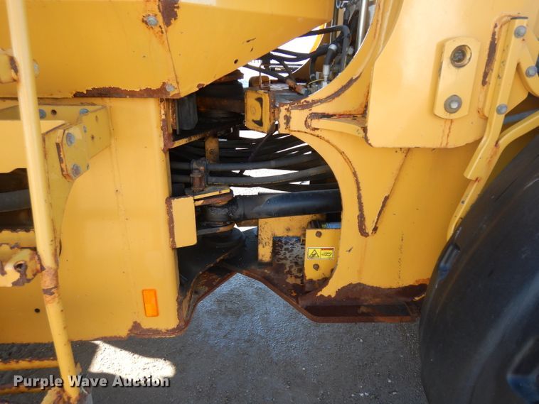 image for item IG9111 2008 Caterpillar 928HZ  wheel loader