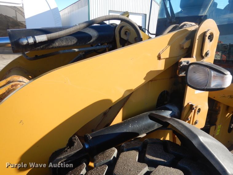 image for item IG9111 2008 Caterpillar 928HZ  wheel loader