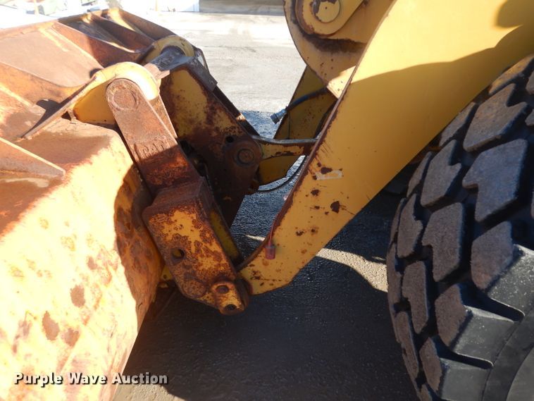 image for item IG9111 2008 Caterpillar 928HZ  wheel loader