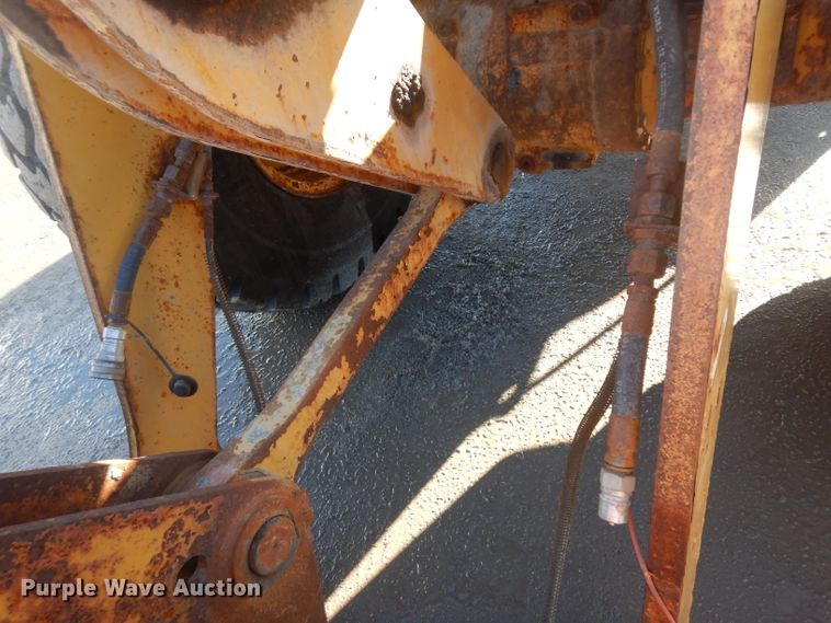 image for item IG9111 2008 Caterpillar 928HZ  wheel loader