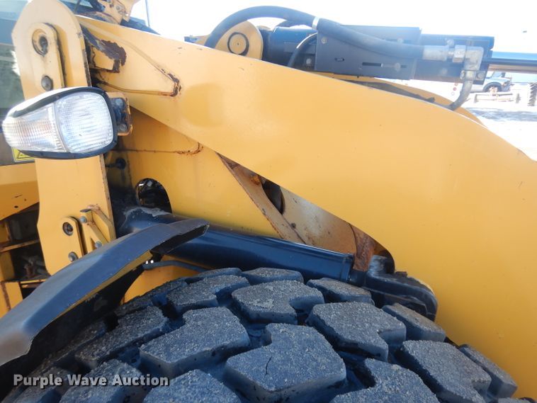 image for item IG9111 2008 Caterpillar 928HZ  wheel loader