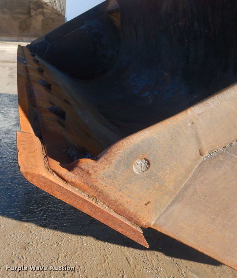 image for item IG9111 2008 Caterpillar 928HZ  wheel loader