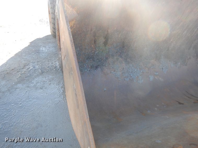 image for item IG9111 2008 Caterpillar 928HZ  wheel loader