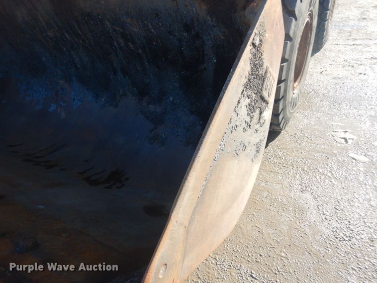 image for item IG9111 2008 Caterpillar 928HZ  wheel loader