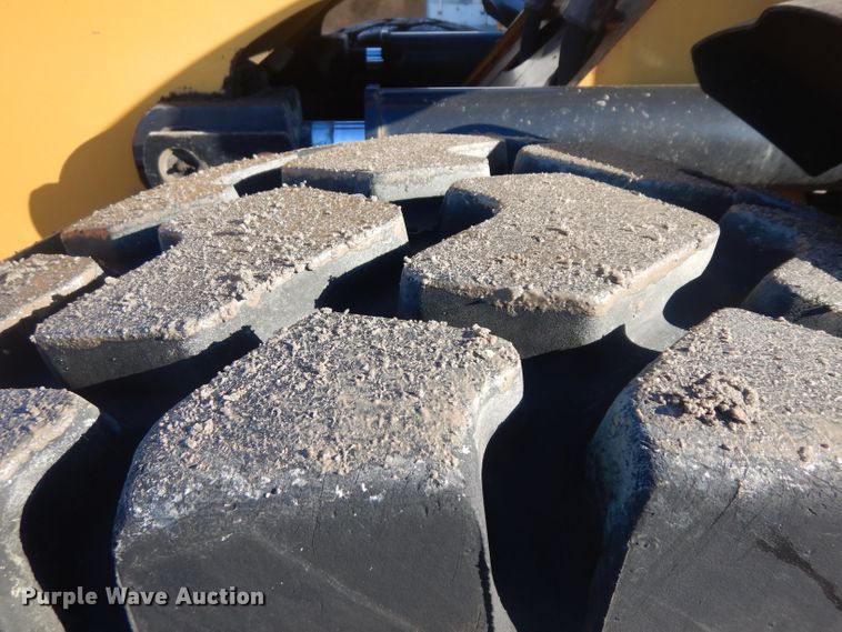 image for item IG9111 2008 Caterpillar 928HZ  wheel loader