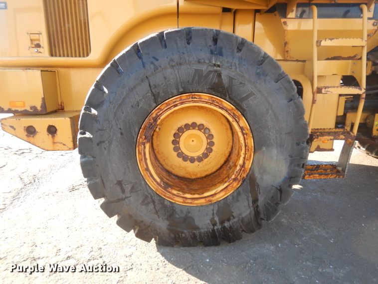 image for item IG9111 2008 Caterpillar 928HZ  wheel loader