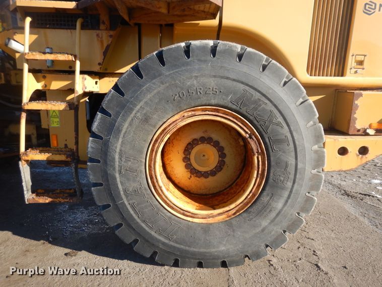 image for item IG9111 2008 Caterpillar 928HZ  wheel loader