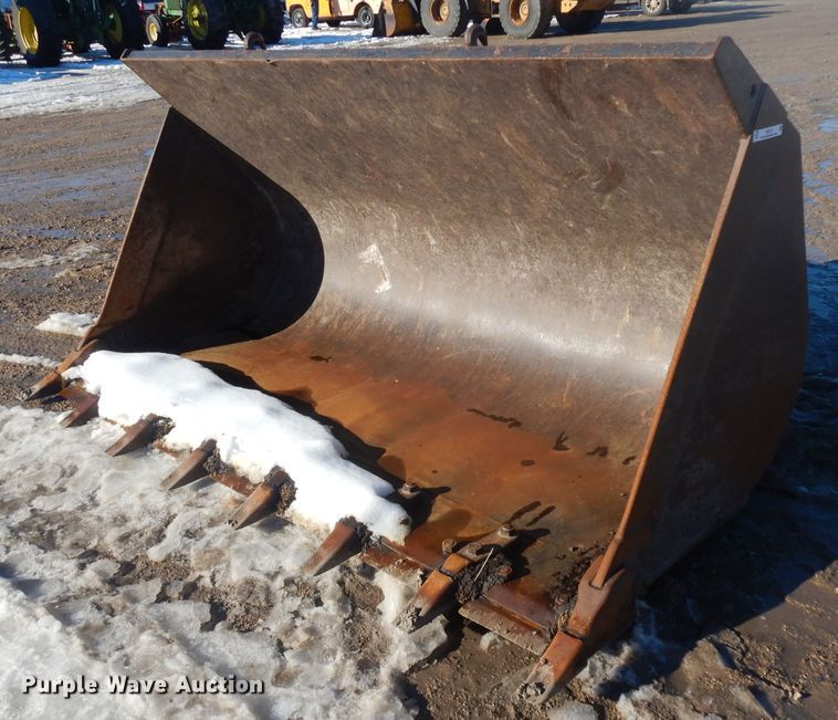 image for item IG9112 VWS BKG3.00 loader bucket