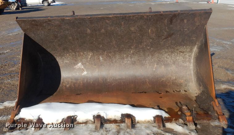 image for item IG9112 VWS BKG3.00 loader bucket