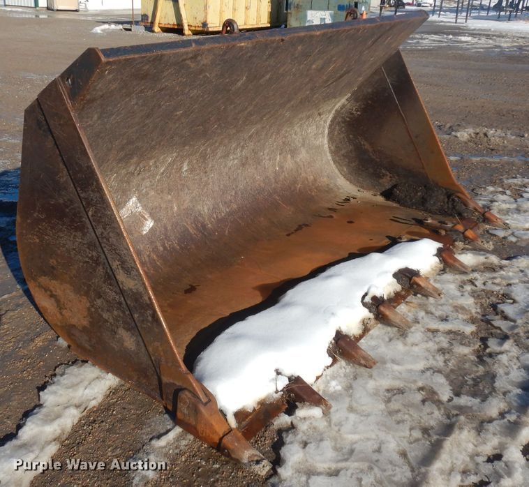 image for item IG9112 VWS BKG3.00 loader bucket