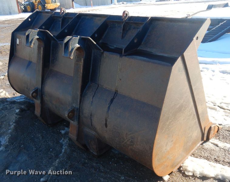 image for item IG9112 VWS BKG3.00 loader bucket