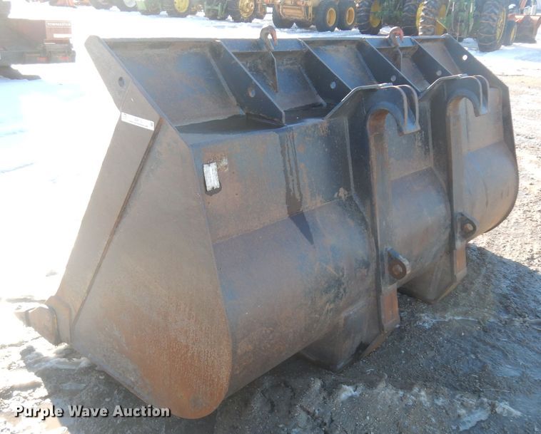 image for item IG9112 VWS BKG3.00 loader bucket