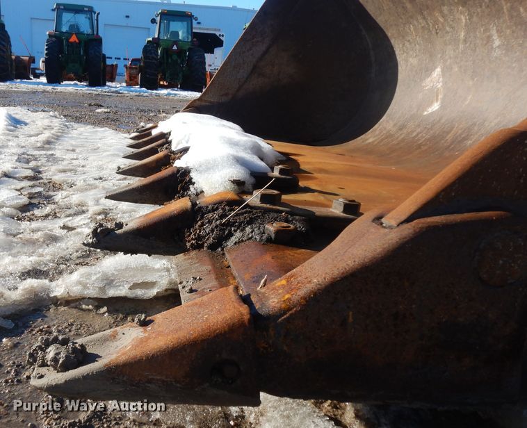 image for item IG9112 VWS BKG3.00 loader bucket